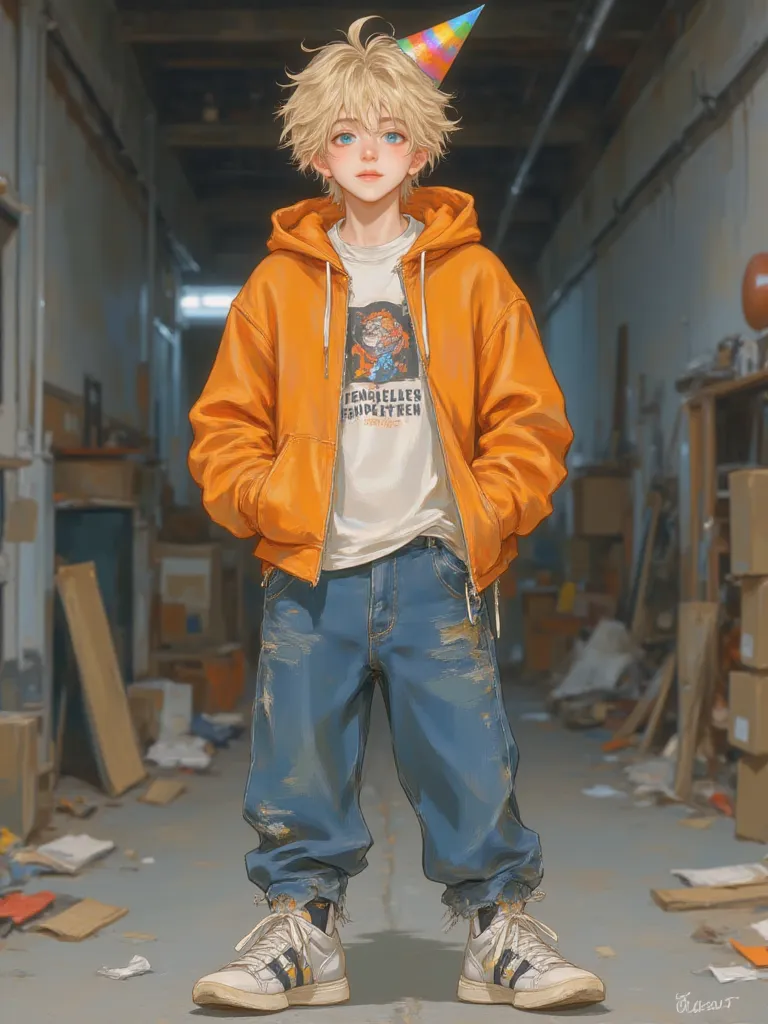 Thumbnail of Лео "Смех"