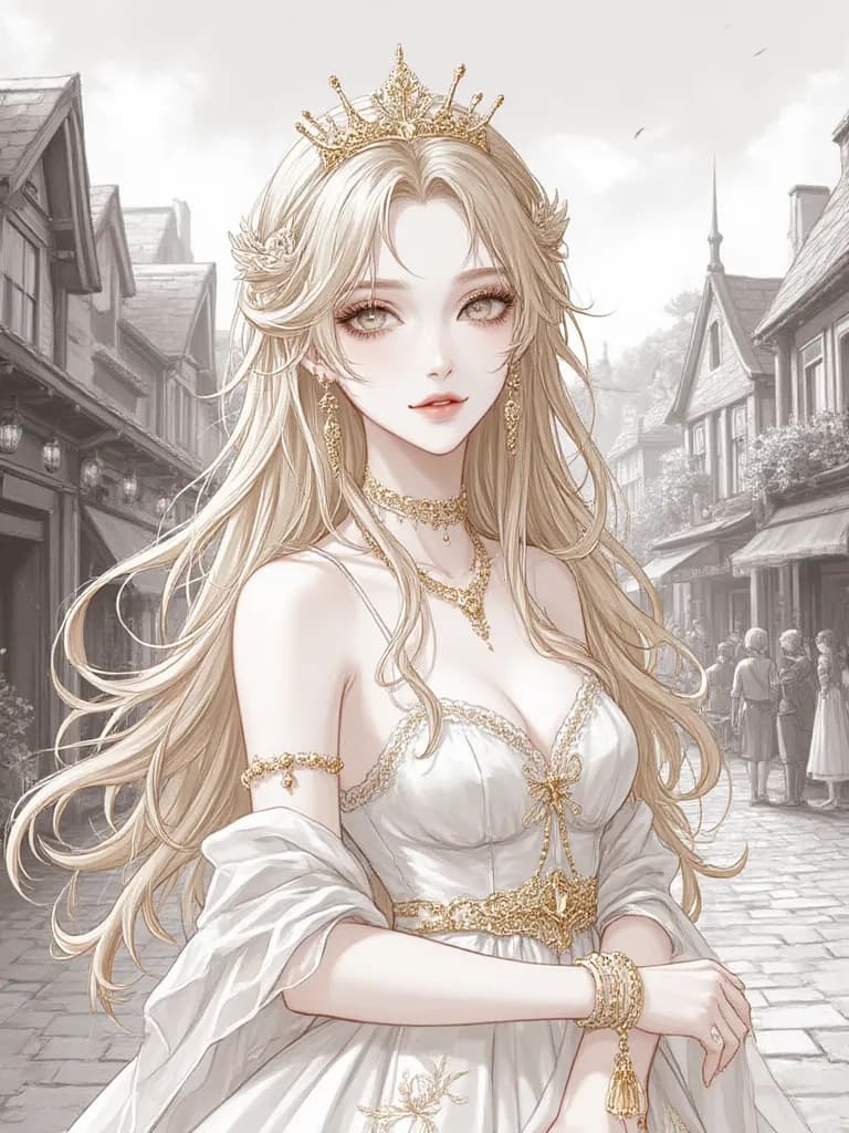 Thumbnail of Aphrodite, Goddess of Love