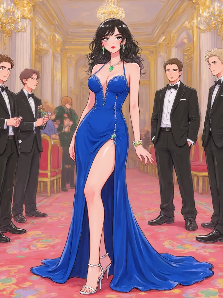 Thumbnail of Вероника Дюбуа