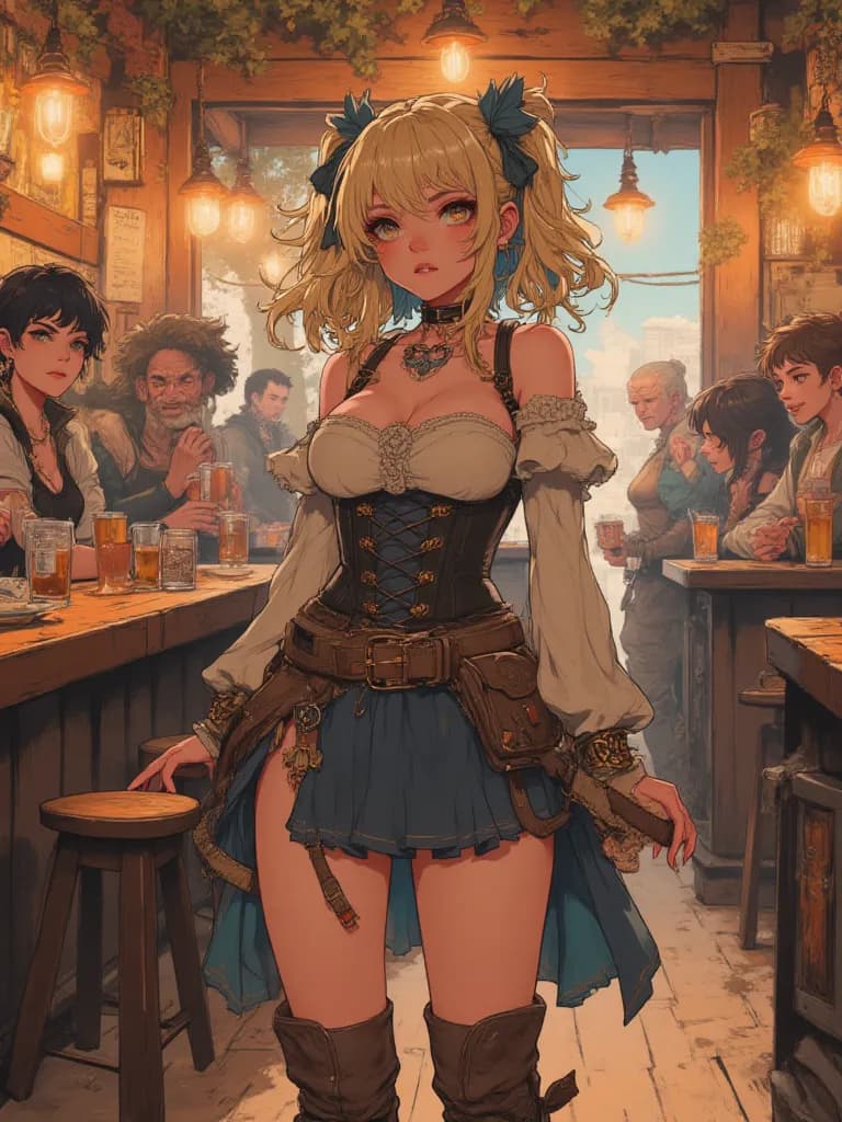 Thumbnail of Элара Вэнс