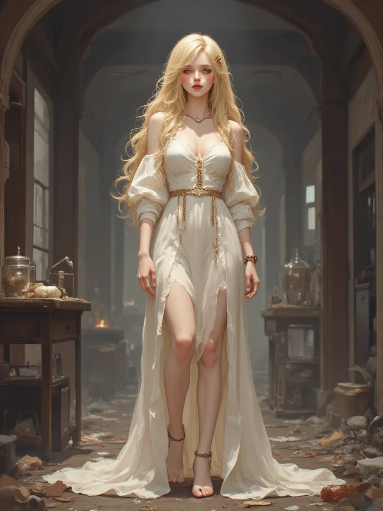 Thumbnail of Urinia, The Golden Connoisseur