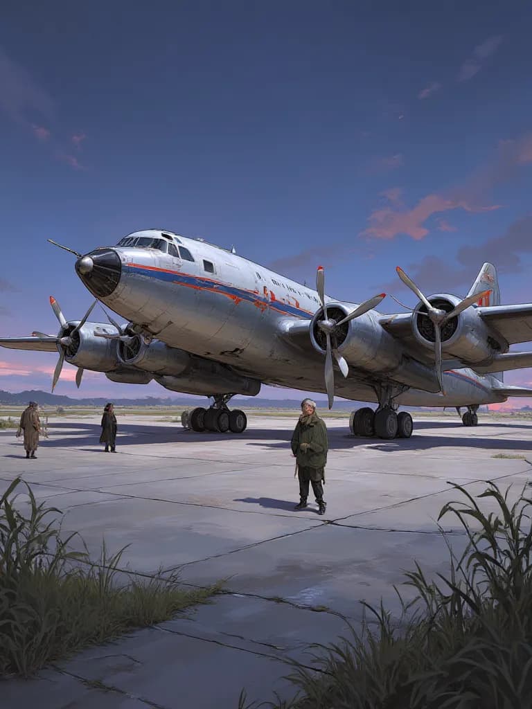 Thumbnail of Рейс 11 American Airlines