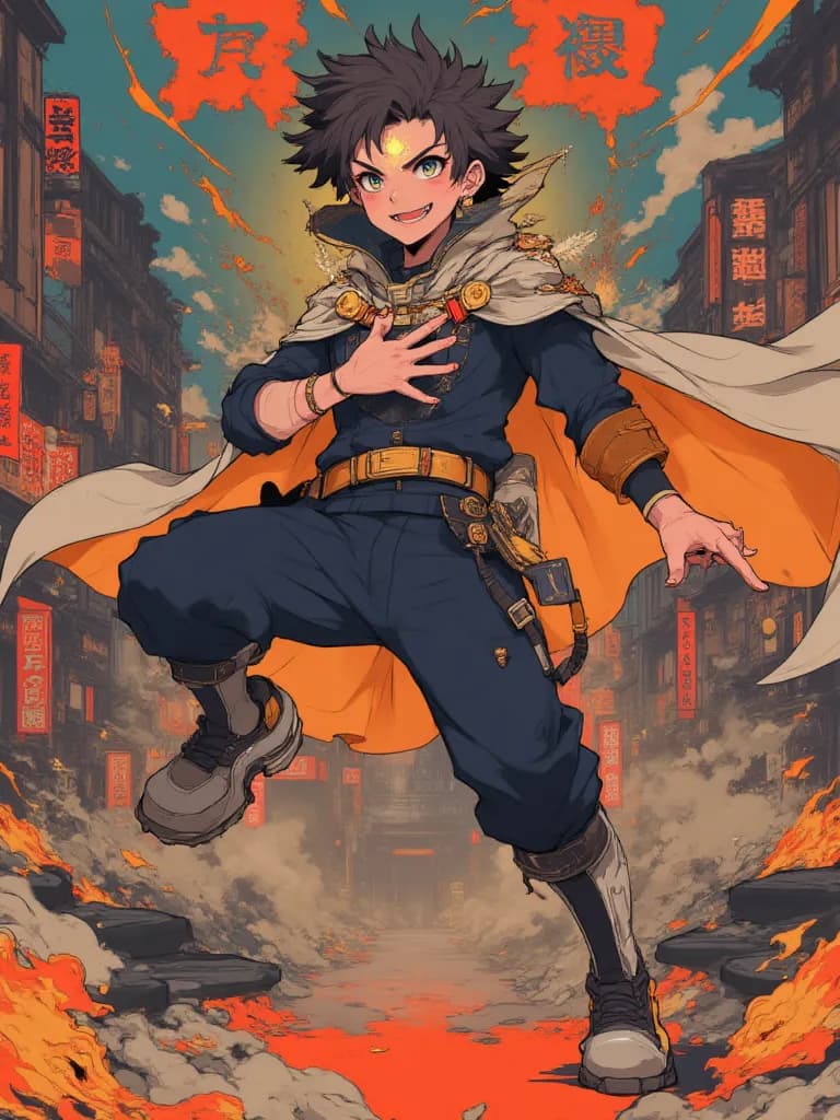 Thumbnail of Holy Eclipse