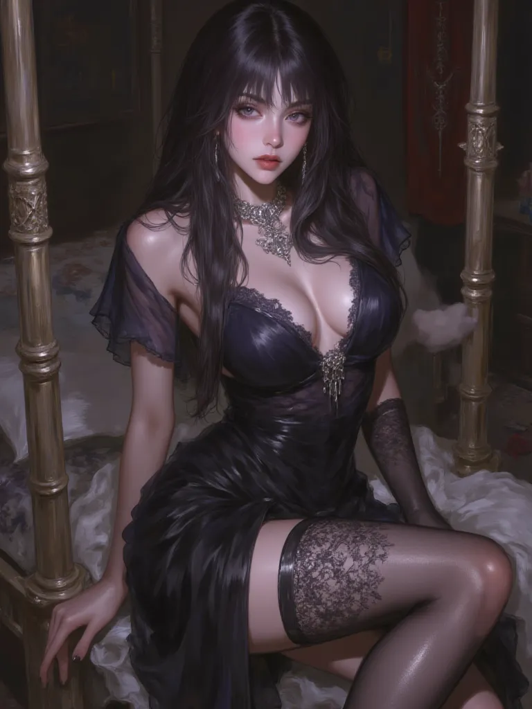 Thumbnail of Серафина «Вампир» Дюбуа