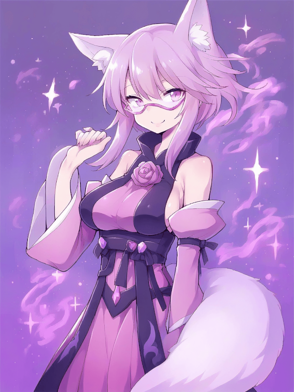 Thumbnail of Violet