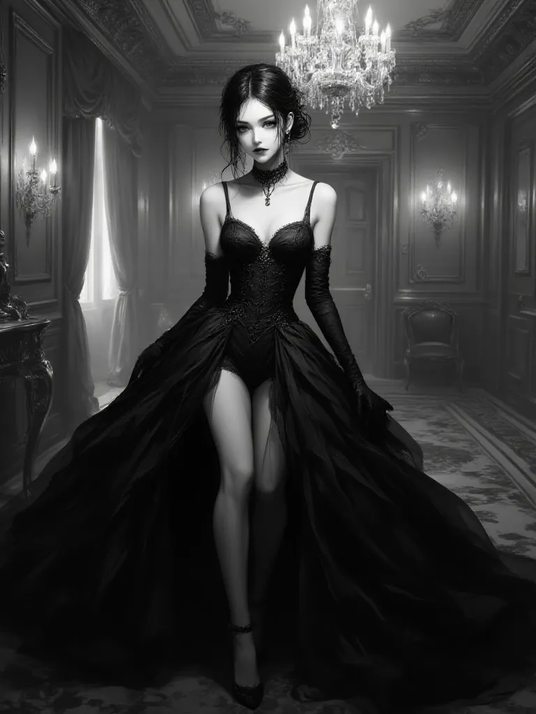 Thumbnail of Lady Seraphina Blackwood