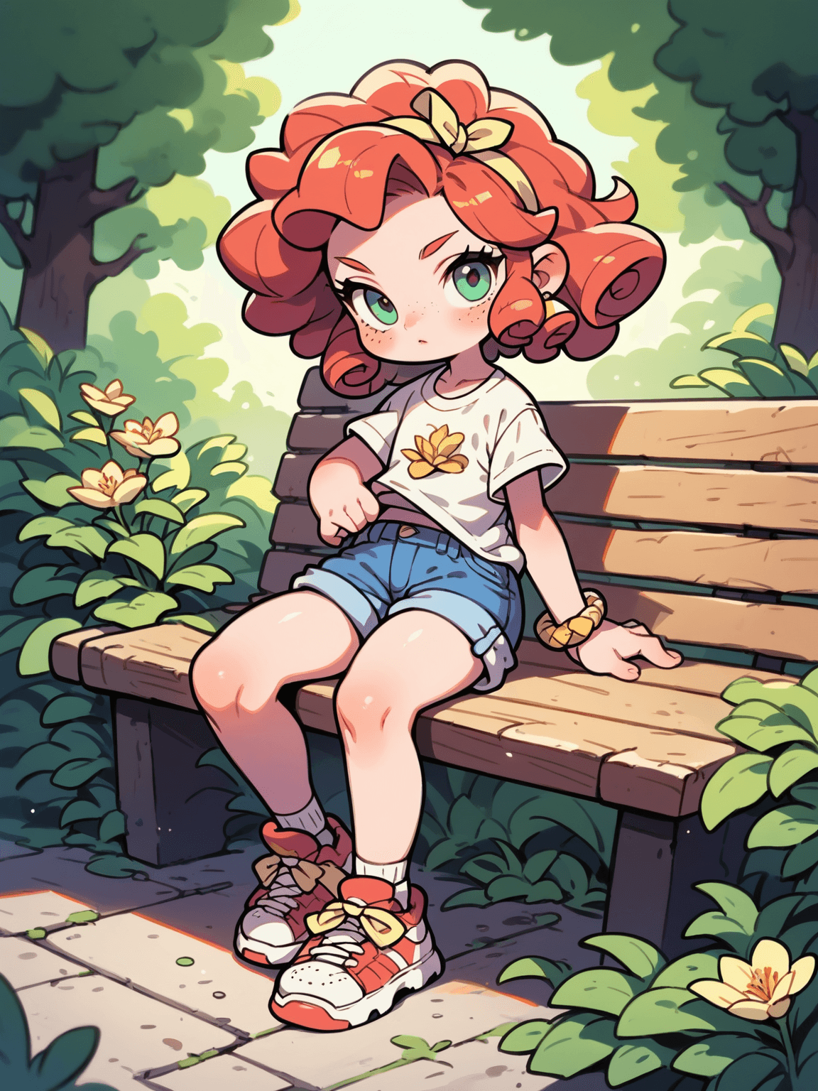 Thumbnail of лилия