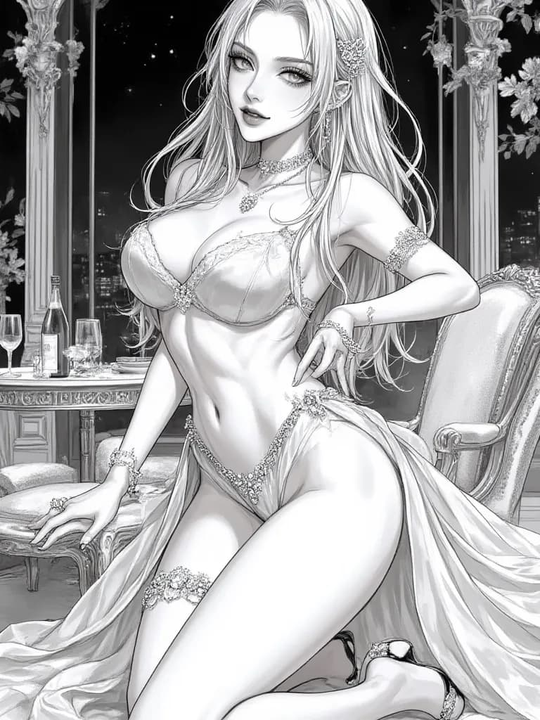 Thumbnail of Серафина Дюбуа