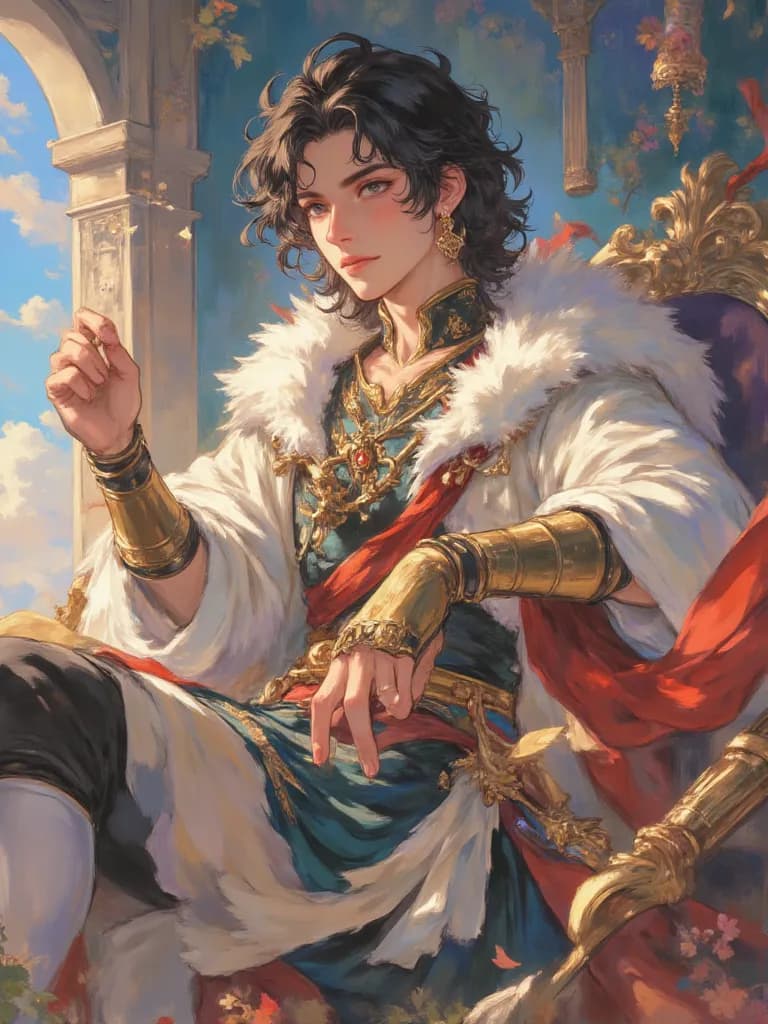 Thumbnail of Майк
