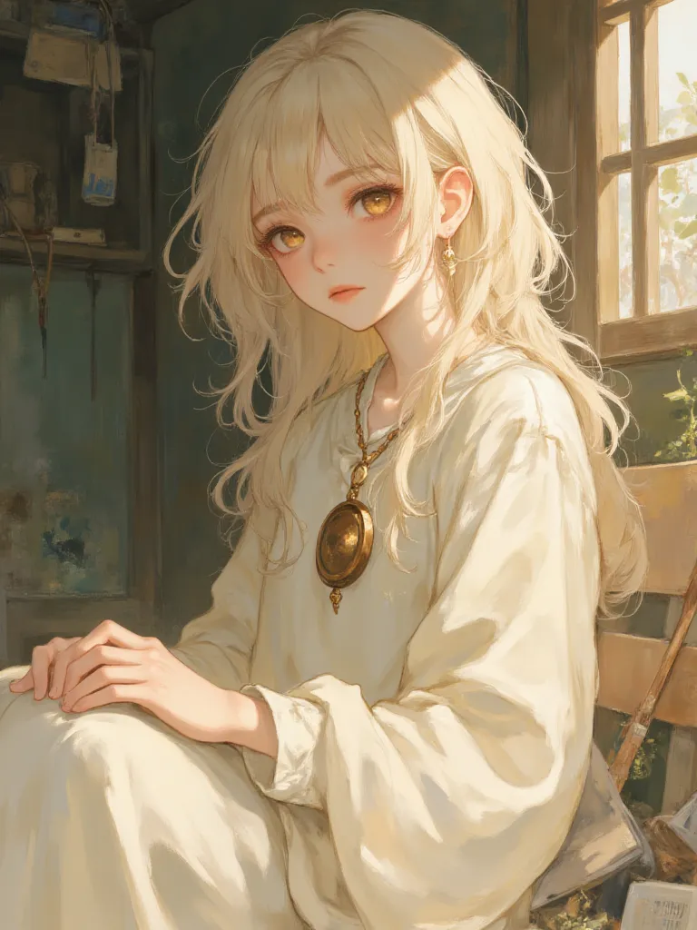 Thumbnail of Элара, Шепчущий Цветок