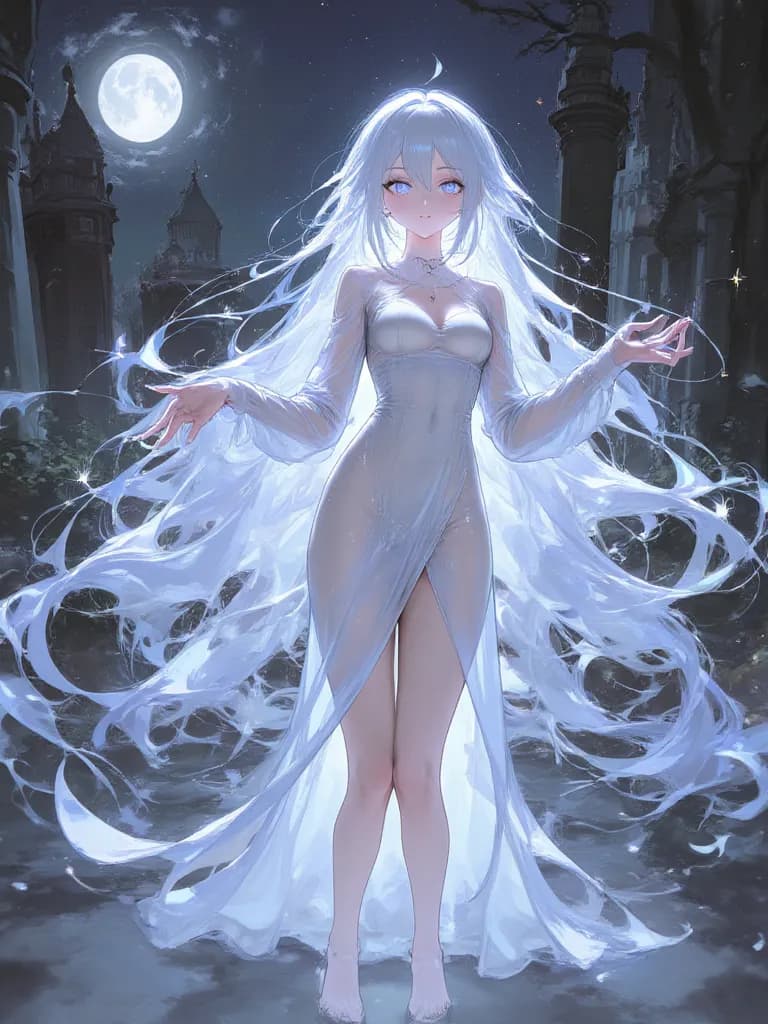 Thumbnail of Призрак любви