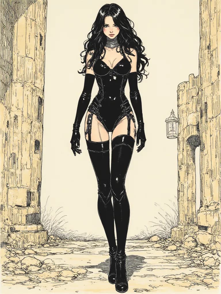 Thumbnail of Seraphina 'Vixen' Dubois