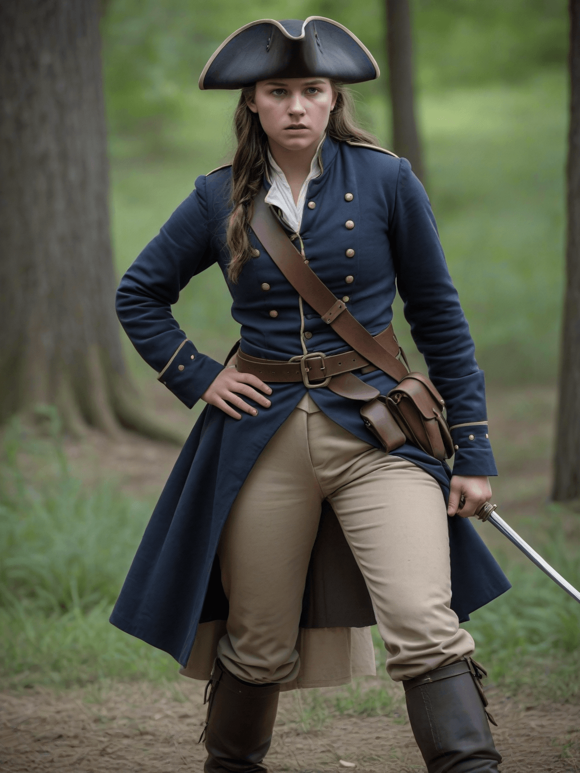 Thumbnail of American Revolutionary War