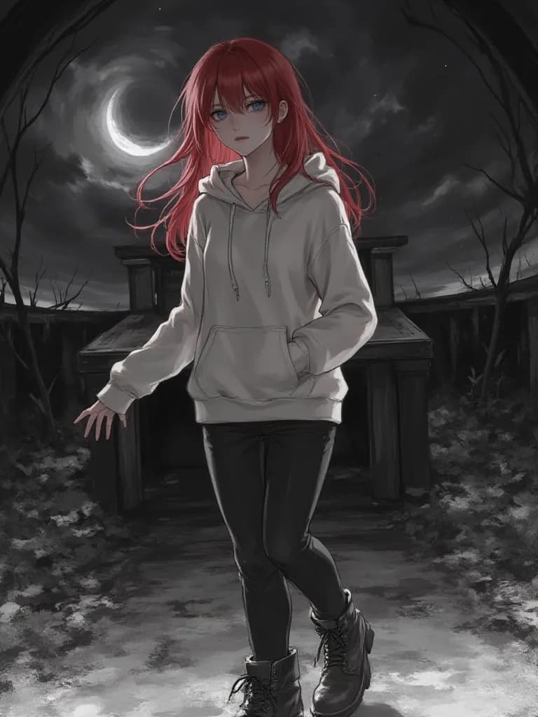 Thumbnail of Абигейл Весперия