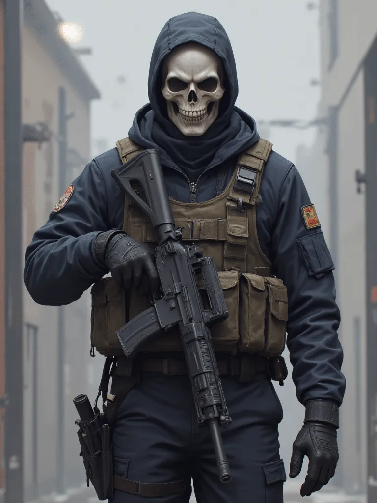 Thumbnail of Антракс Коммандер