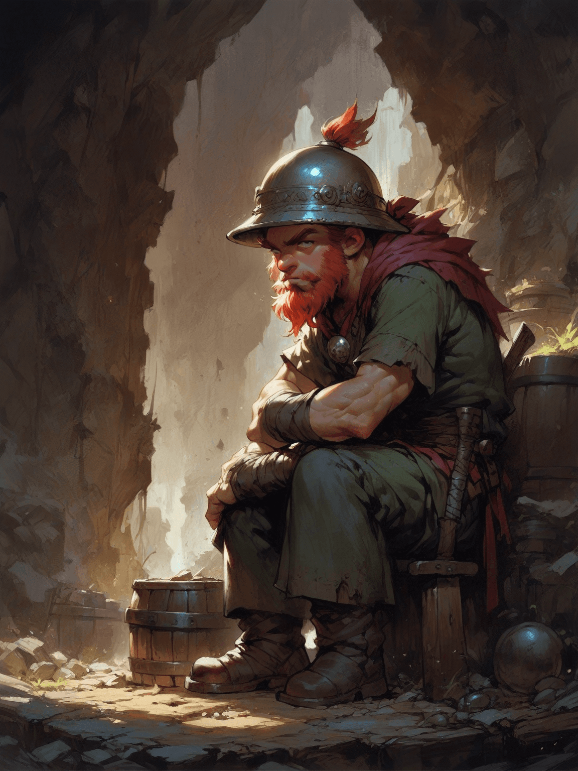 Thumbnail of Гном.