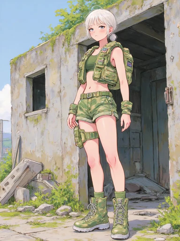 Thumbnail of Капитан Аня Петрова