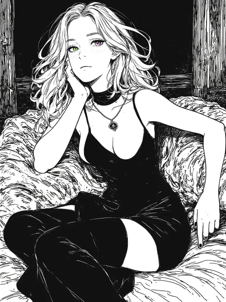 Thumbnail of Seraphina 'The Siren' Desmoria