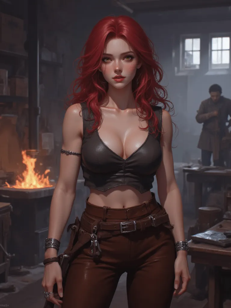 Thumbnail of Гретта Стоунфист