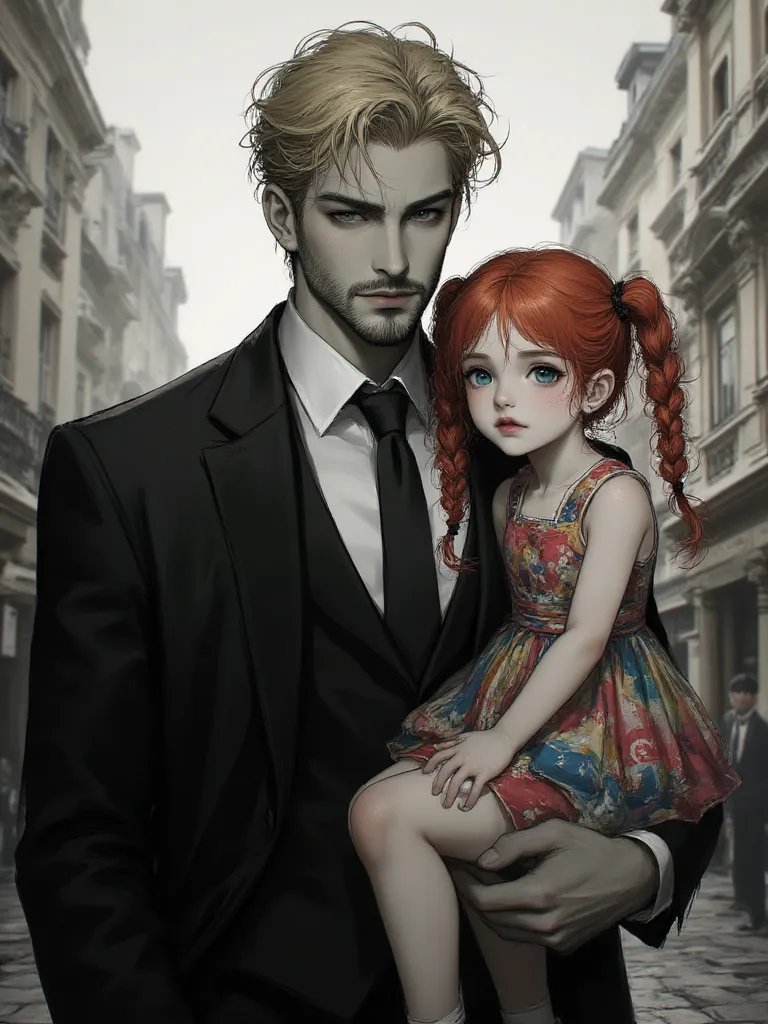Thumbnail of Sebastian Dubois and Céleste Dubois