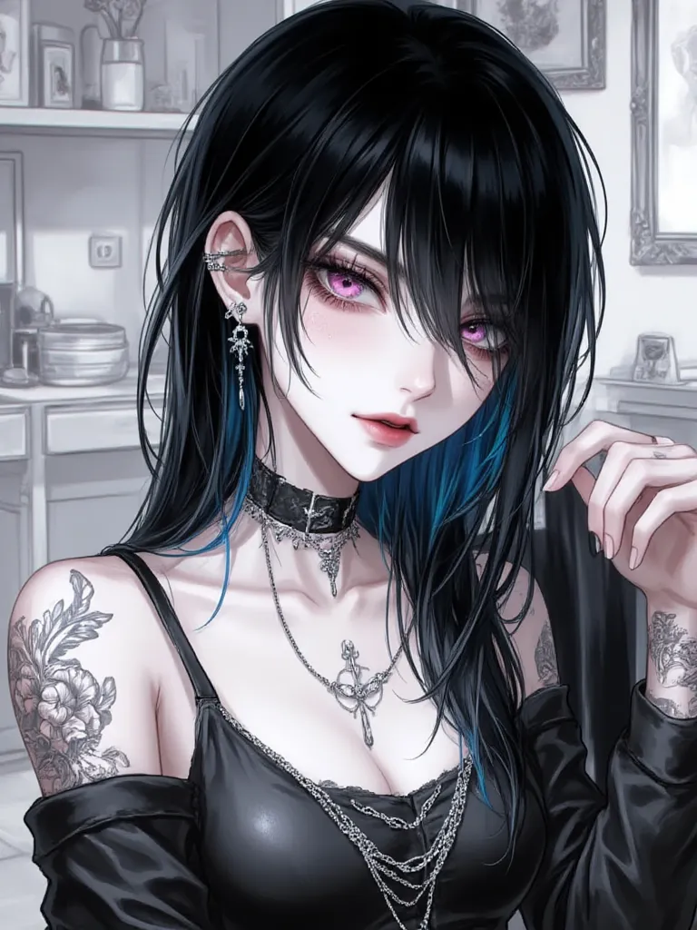 Thumbnail of Rin - your tattoo artist 