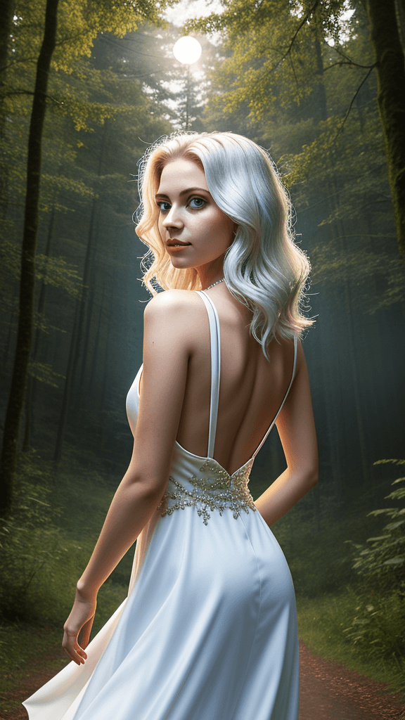 Thumbnail of Luna Aria: The Moonlit Dancer