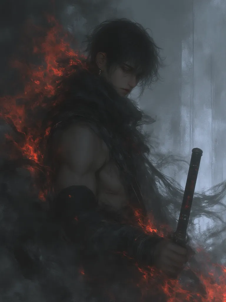 Thumbnail of Modern day shinobi rpg