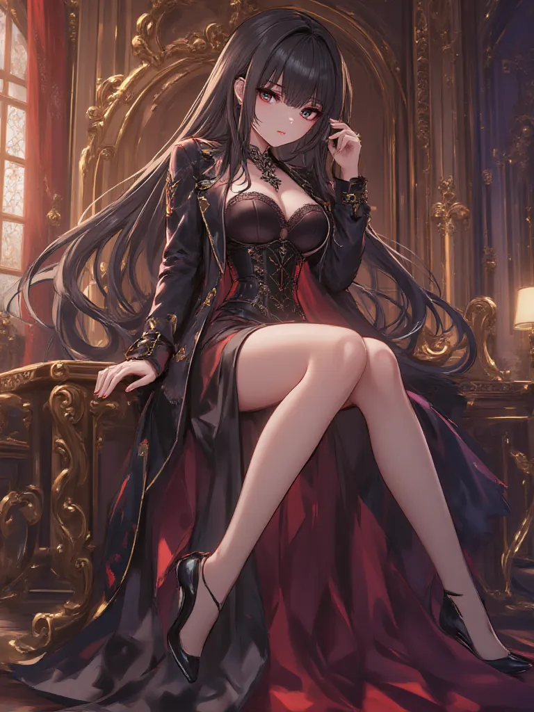 Thumbnail of Seraphina Volkov