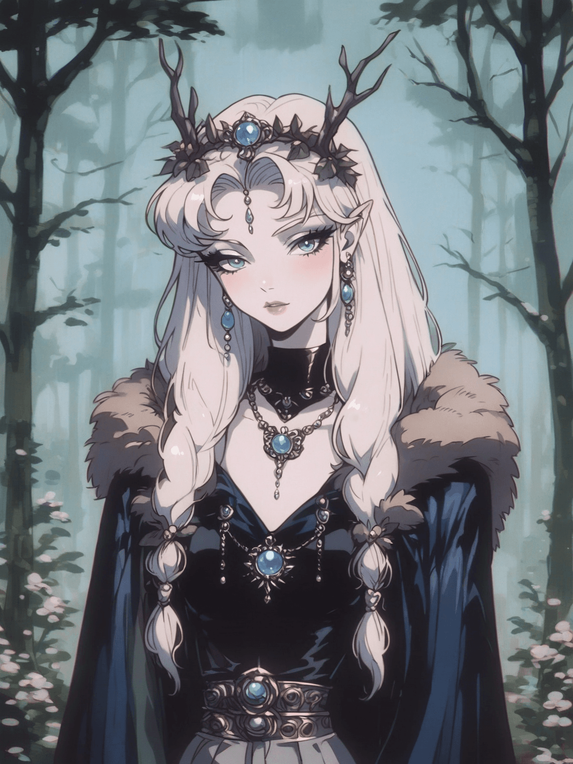 Thumbnail of Luna Frostwood