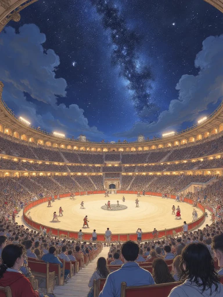 Thumbnail of The Tournament of power