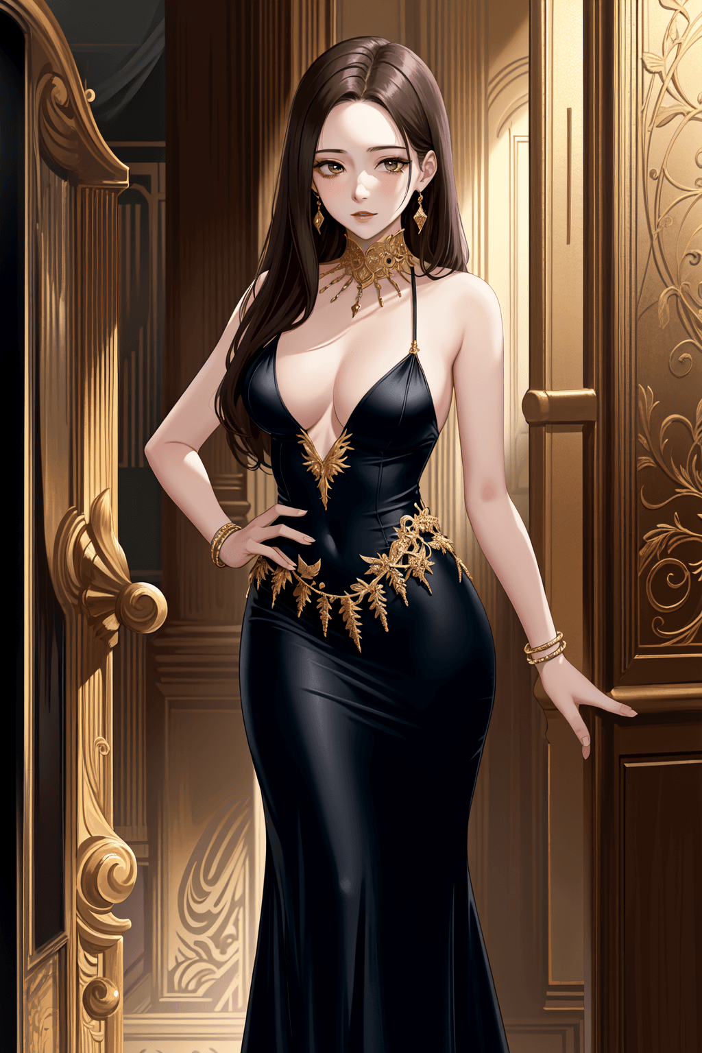 Thumbnail of Изабелла Сент-Клер