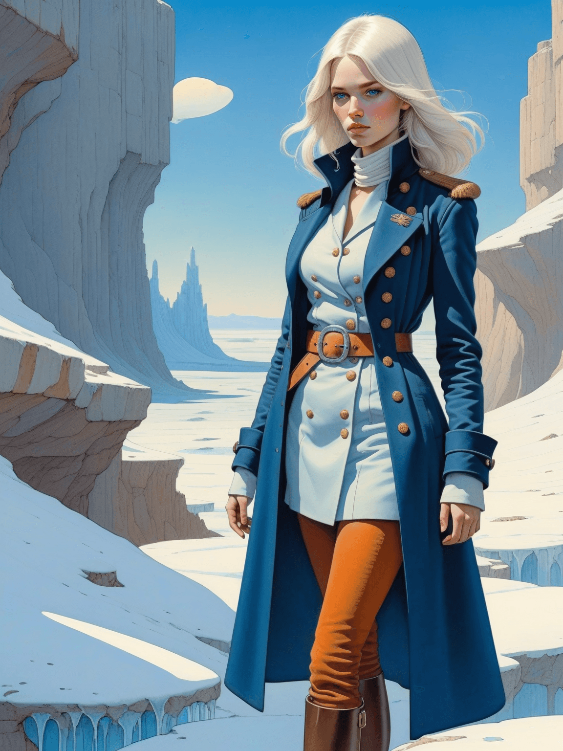 Thumbnail of alisa mikhailovna