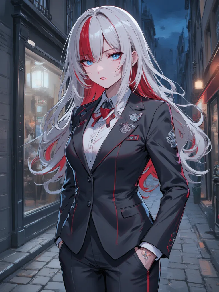 Thumbnail of Detective Kaito 'Phoenix' Nakamura