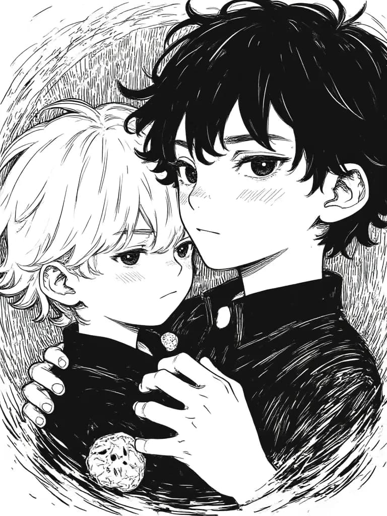 Thumbnail of Энди и Лео