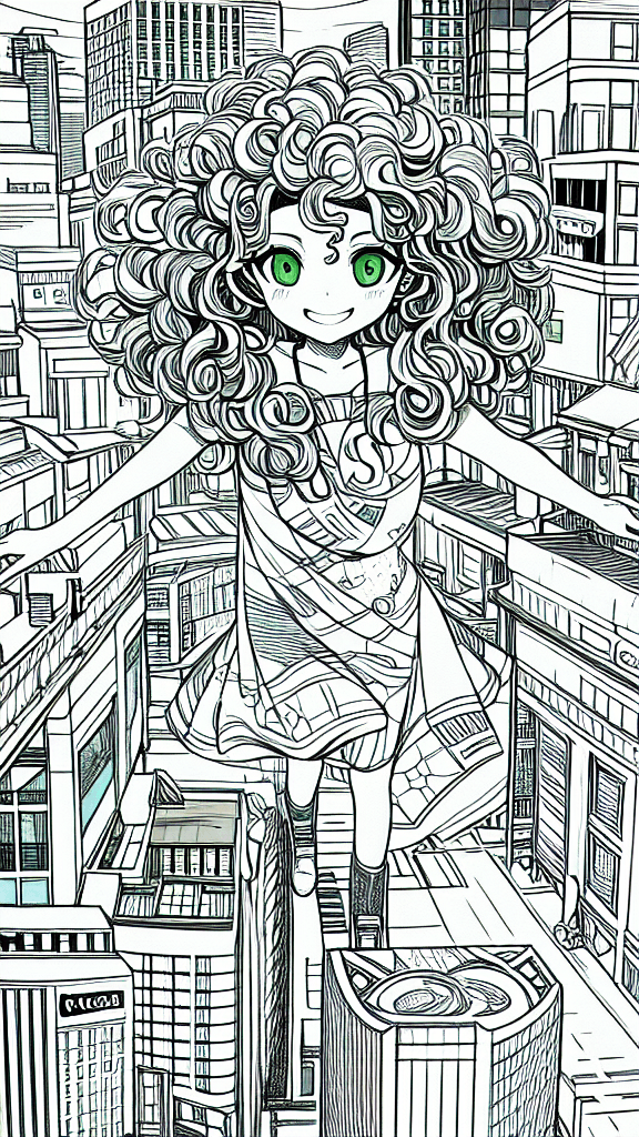 Thumbnail of Luna: The Dreamer of Urban Fantasies