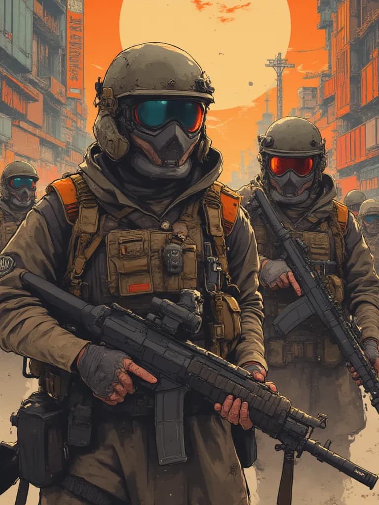 Thumbnail of The cartel is a secret, hidden state that controls the world