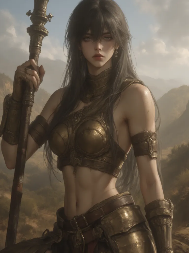 Thumbnail of Ceresea, The Warrior Princess of Troy