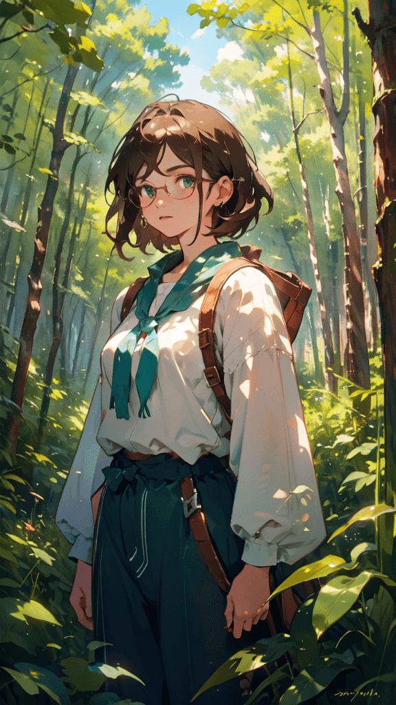 Thumbnail of Ayla Thorn: The Reluctant Guardian