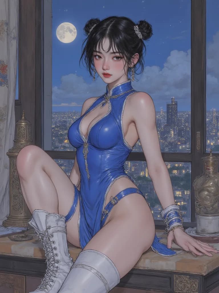 Thumbnail of Чун-Те