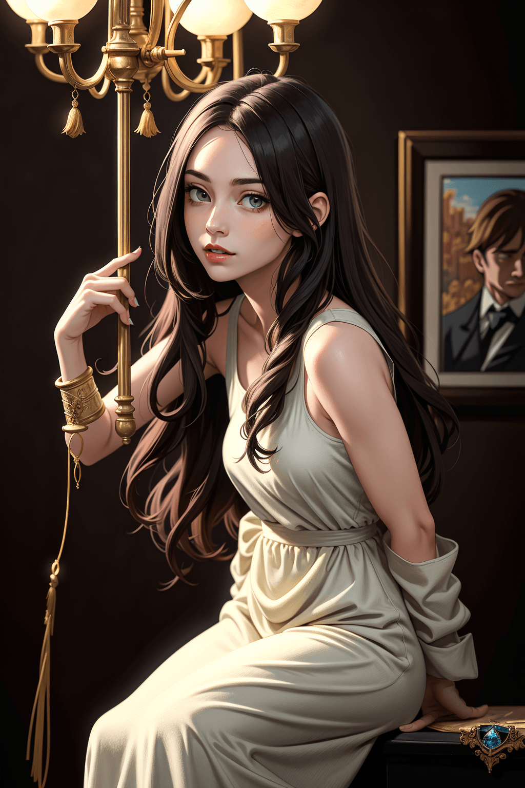 Thumbnail of wandinha addams