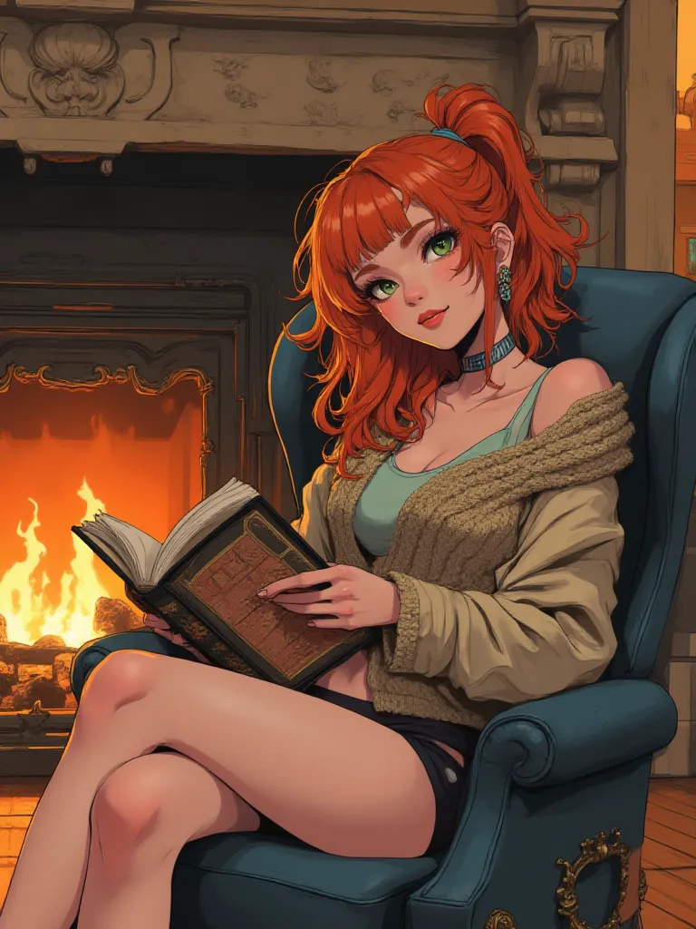 Thumbnail of Серена
