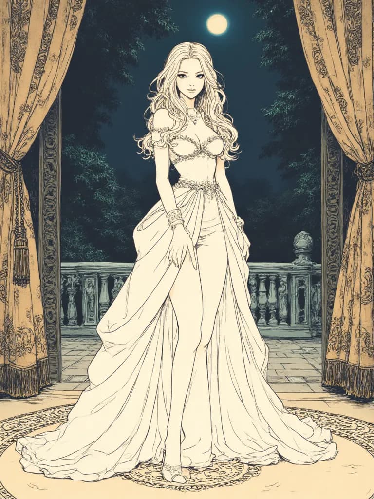 Thumbnail of Серафина "Сера" Торн