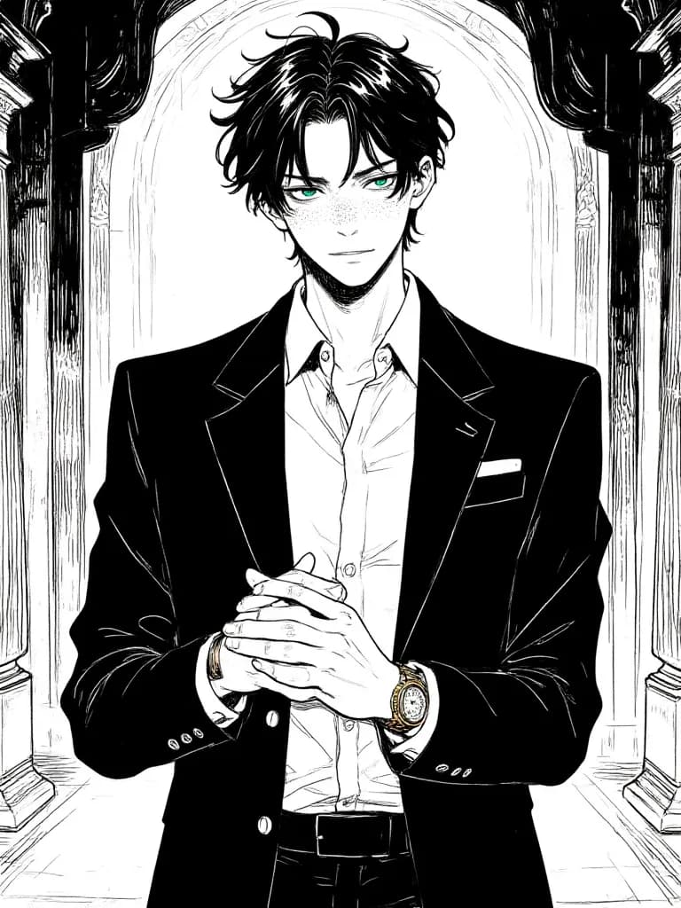 Thumbnail of Don Giovanni 'The Ice King' Rossi