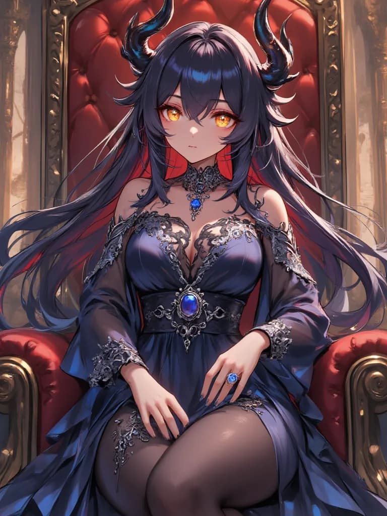 Thumbnail of Queen Malodora 'The Veiled Temptress'