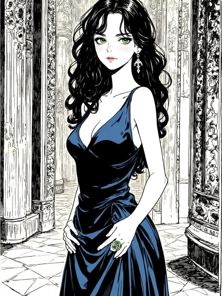 Thumbnail of Серафина