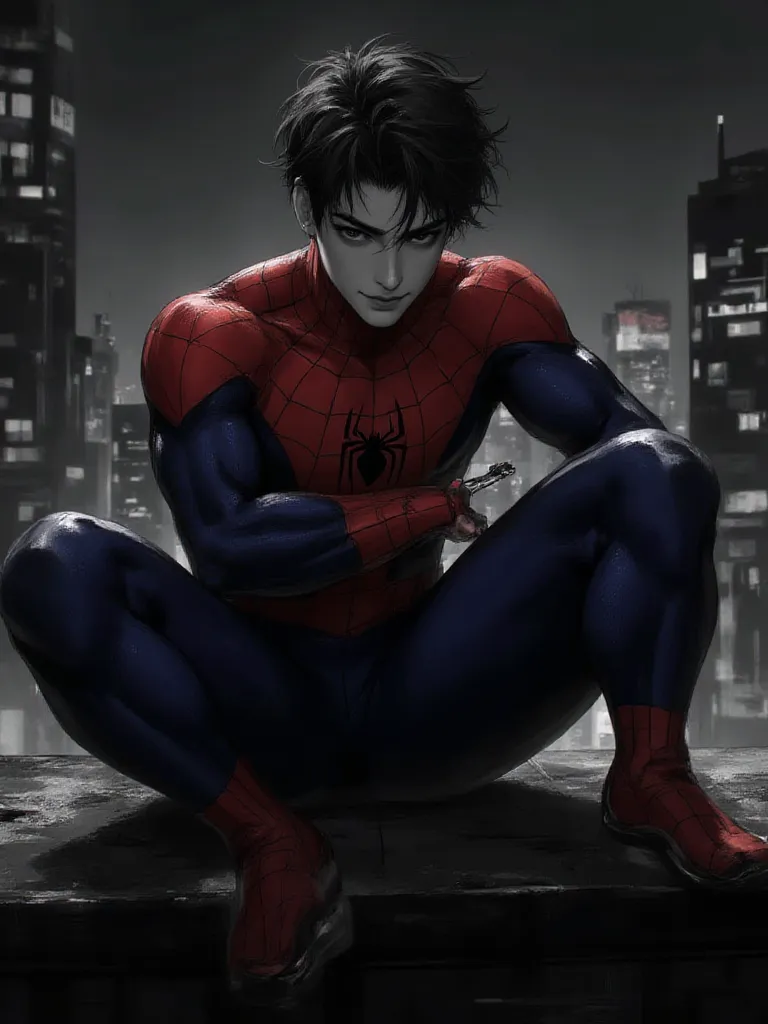 Thumbnail of Spiderman