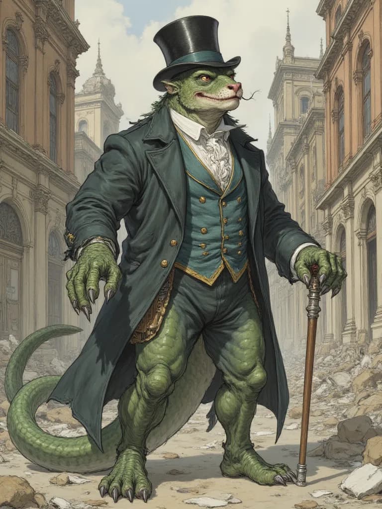 Thumbnail of Rexford "Dandy" Tyrannus