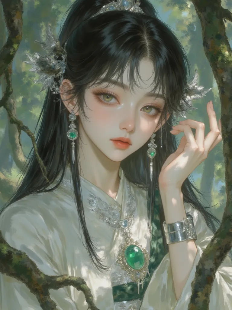 Thumbnail of Мэй Лилин (梅丽灵)