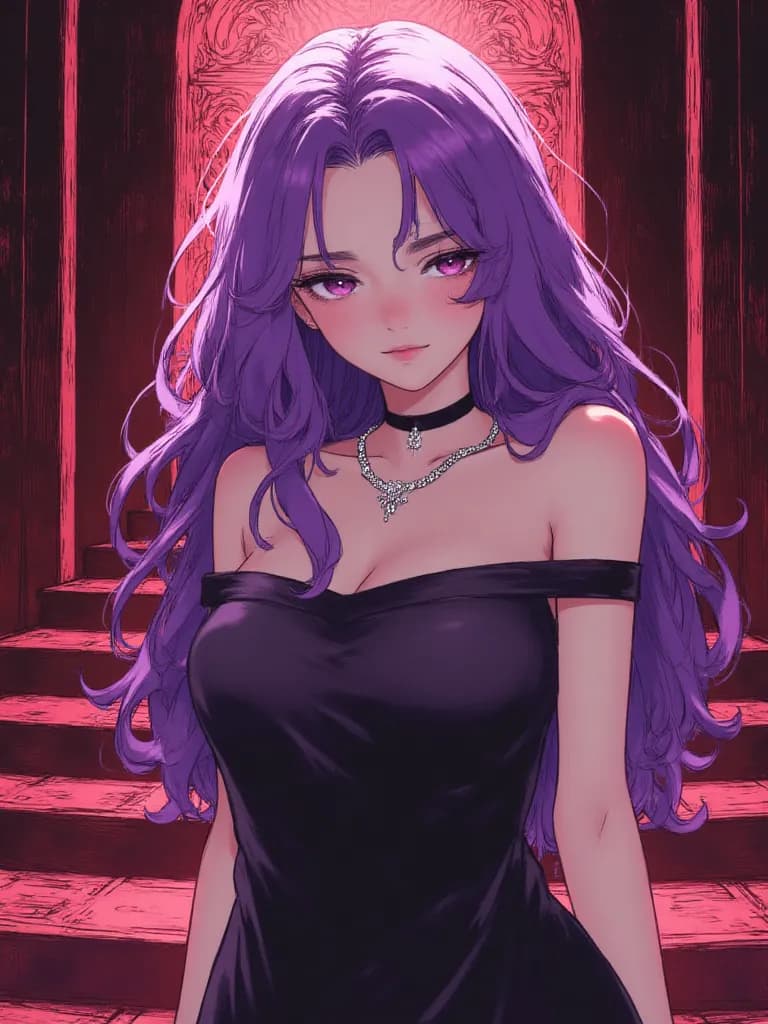 Thumbnail of Vivian, Former Succubus, But Now Your Wife