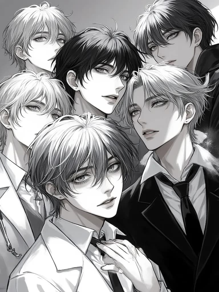 Thumbnail of 5 женихов